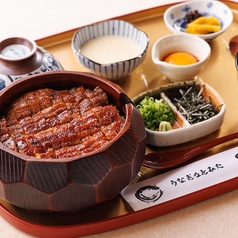 活うなぎひつまぶし　特々上
