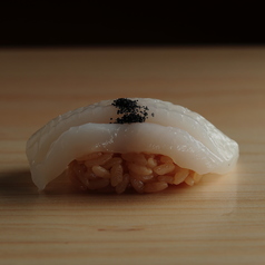 アオリイカ(墨塩)