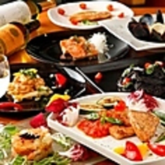 牡蠣とワインと魚と肉と。元住吉にての特集写真