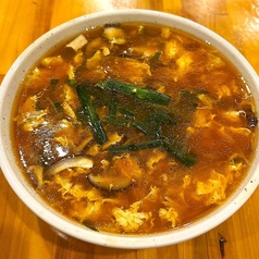 ユッケジャンスープ