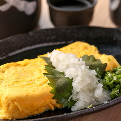 出汁巻き/揚げ出し豆腐/牡蠣フライ/ささみの梅しそ竜田揚げ/蓮根のはさみ揚げ