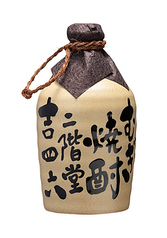 吉四六　麦　（グラス90ml）