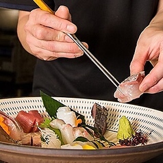 ぶん福茶がまのコース写真