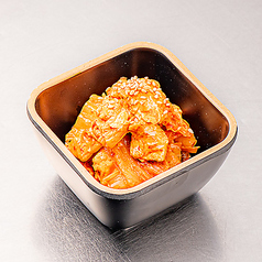 クリームチーズキムチ