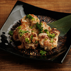 鶏もも肉の西京焼き
