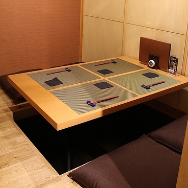 四季料理 遊楽太郎の雰囲気1