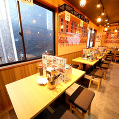 ちょっとした宴会・飲み会にも最適!楽しいひと時をお過ごしください!