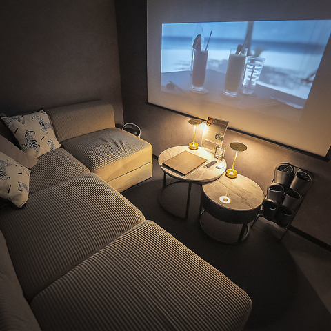 長堀橋駅から徒歩約3分◎350～400のフレーバーで作る創作系シーシャが楽しめます♪