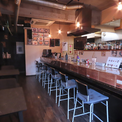 food&bar ふらいとの雰囲気2