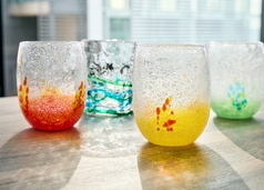 沖縄料理 シーサーギャングのコース写真