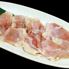 鶏はらみ／まるでタラバ蟹棒