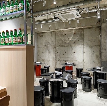 トンデムンボウルズ / 東大門タッカンマリ通りの雰囲気1