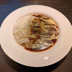チーズカレー
