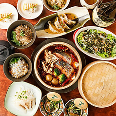 お茶づけバー ZUZU 新宿店のコース写真