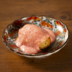 自家製つくね 明太マヨ