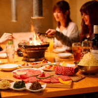 鮮度抜群のお肉を博多で♪