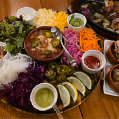 アジアンダイニング ヤミーの写真