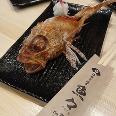 海鮮居酒屋魚々のおすすめ料理1