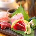 料理メニュー写真&nbsp;◎お造り盛り合わせ