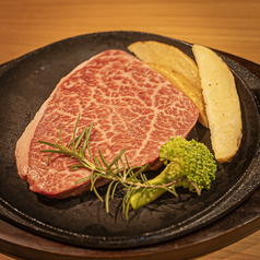 黒毛A4和牛ステーキ(180g)
