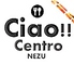 Ciao centro チャオチェントロのロゴ