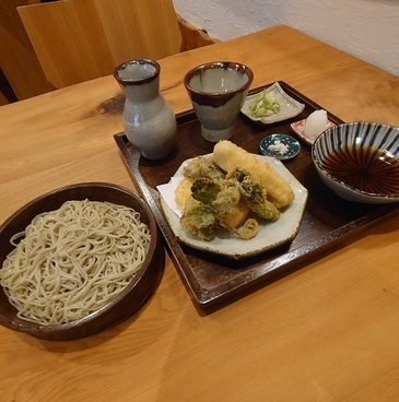 蕎麦割烹 ながののおすすめ料理1