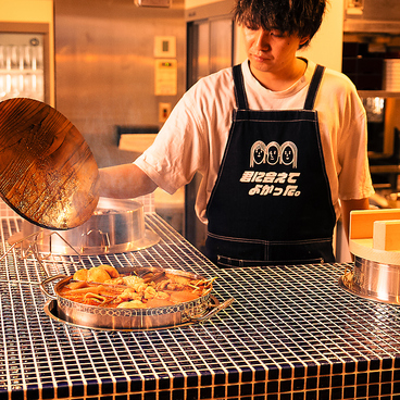 ネオ和食居酒屋 君に会えてよかった 海浜幕張店の雰囲気1