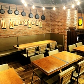 SCHMATZ シュマッツ 渋谷神南店の雰囲気2