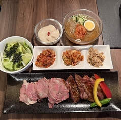 炭火焼肉Viande ヴィアンドのコース写真