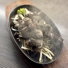 二種盛り黒焼き
