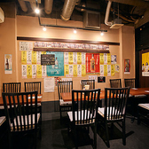 30名様まで貸切可能！人数やご予算などご相談いただけます。お気軽にお問い合わせください。