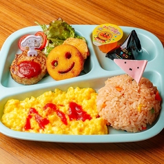キッズプレート・オムライス
