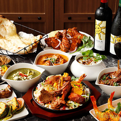 インド料理 ムンバイ 銀座店のおすすめポイント1