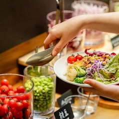 レストラングリルテーブル 神戸マリオットホテル17階のコース写真