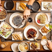 お好み焼 鉄板焼 もんじゃ焼 加屋 かや 名東店の写真