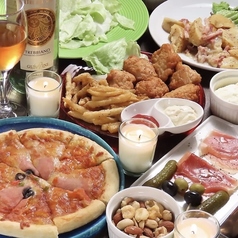 BAAZIGAR バジガルのコース写真