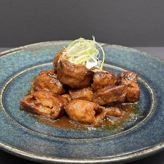 特製ホルモン焼