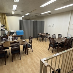 1階20名様～、2階10名様～貸切利用も承ります。