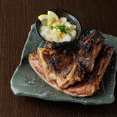 【数量限定】のど肉塩焼き