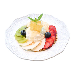 【期間限定】濃蜜フルーツ~チャメver.