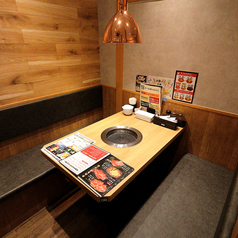 牛角 長浜店の雰囲気2