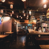 スパイス居酒屋　seeds　成田の雰囲気3