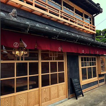 大正カフェの雰囲気1