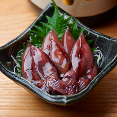 ホタルイカ沖漬け