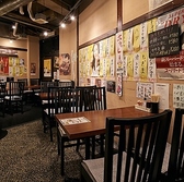 当店は全席喫煙可能なので、おタバコを吸われる方には嬉しいポイントです♪