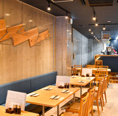 下北SABA食堂 佐助酒場の雰囲気2