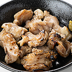 炭火焼き鳥　鶏ハラミ