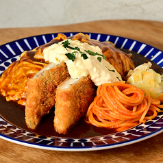 ウオチカのおすすめランチ2