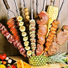 ALEGRIA Shinagawaアレグリア品川イーストワンタワーのコース写真