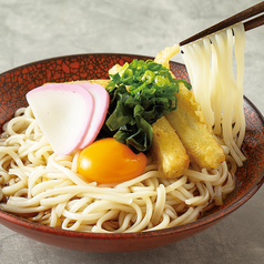 ぶっかけごぼ天五島うどん